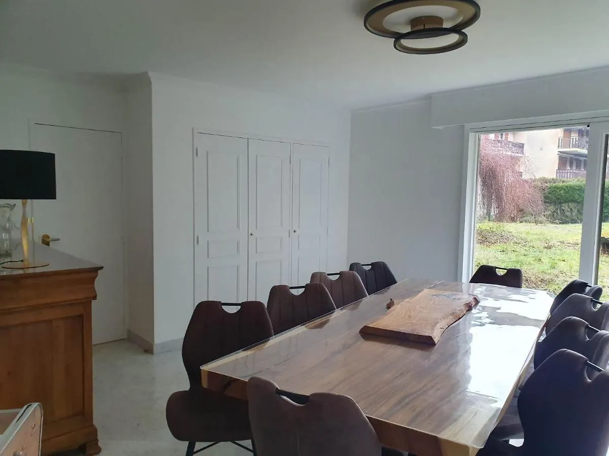 Appartement 150M2 - 5Mn Du Telepherique De L'Olympe - Domaine Des 3 Vallees Brides-les-Bains