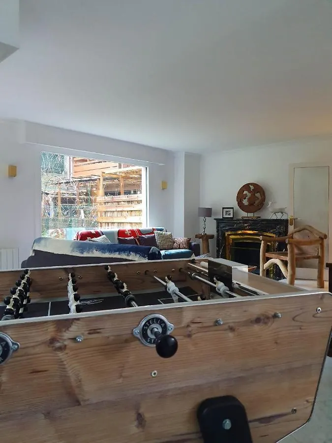 Appartement 150M2 - 5Mn Du Telepherique De L'Olympe - Domaine Des 3 Vallees Brides-les-Bains