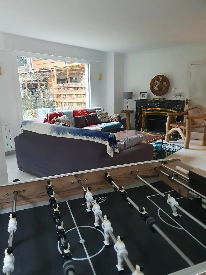 Appartement 150M2 - 5Mn Du Telepherique De L'Olympe - Domaine Des 3 Vallees Brides-les-Bains Apartment