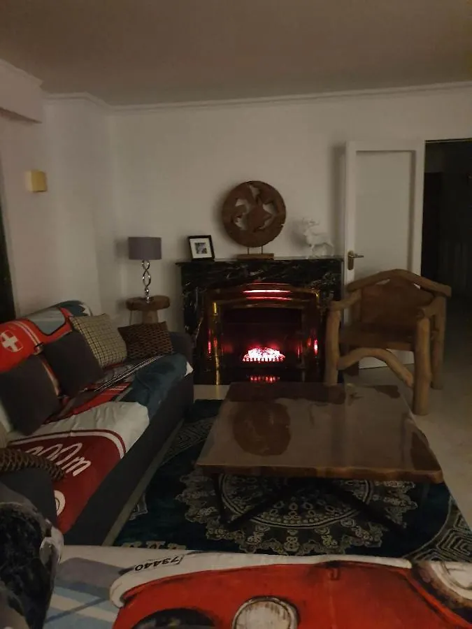 Apartment Appartement 150M2 - 5Mn Du Telepherique De L'Olympe - Domaine Des 3 Vallees Brides-les-Bains