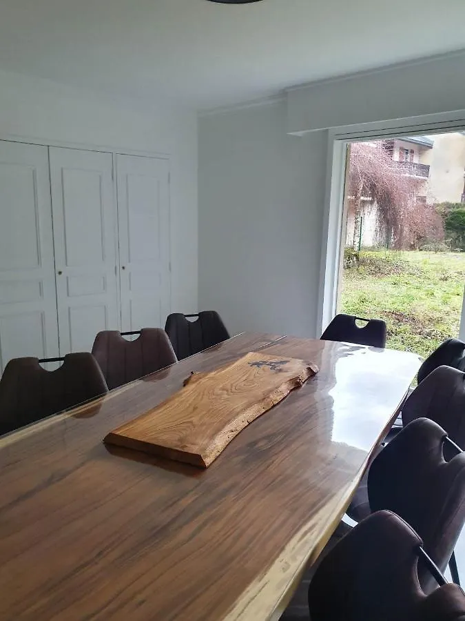 Appartement 150M2 - 5Mn Du Telepherique De L'Olympe - Domaine Des 3 Vallees Brides-les-Bains France