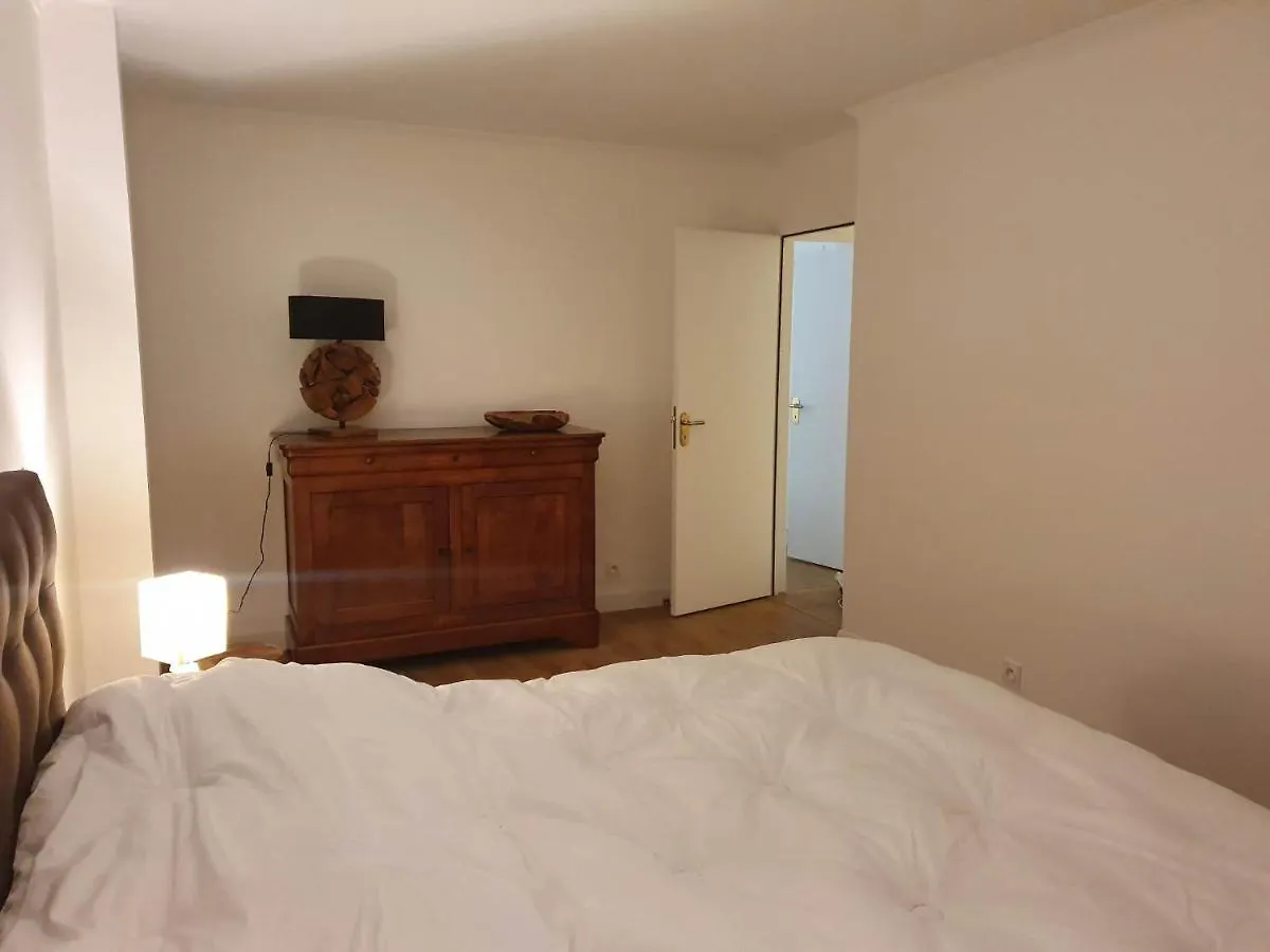 Apartment Appartement 150M2 - 5Mn Du Telepherique De L'Olympe - Domaine Des 3 Vallees Brides-les-Bains