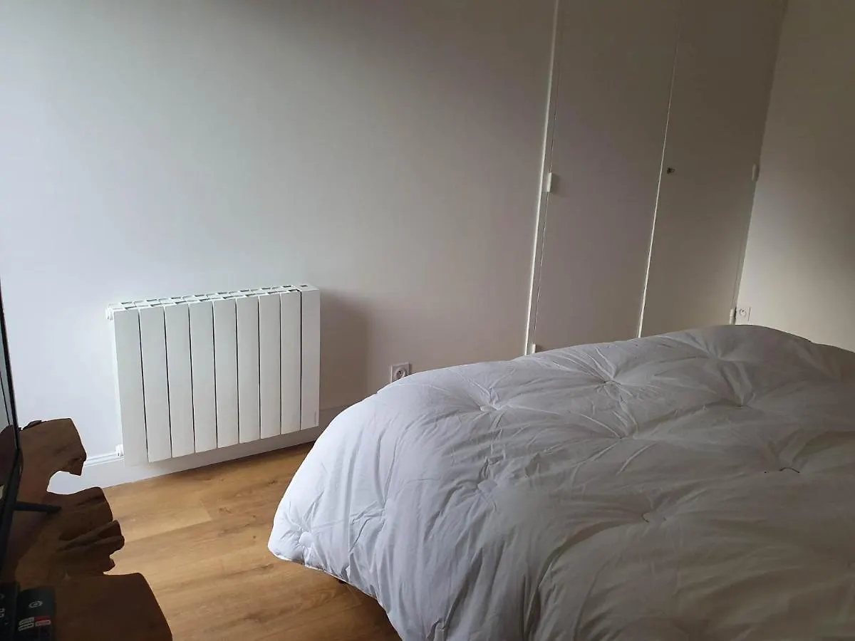 Apartment Appartement 150M2 - 5Mn Du Telepherique De L'Olympe - Domaine Des 3 Vallees Brides-les-Bains