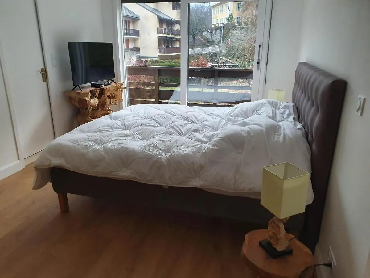 Appartement 150M2 - 5Mn Du Telepherique De L'Olympe - Domaine Des 3 Vallees Brides-les-Bains 0*,  France