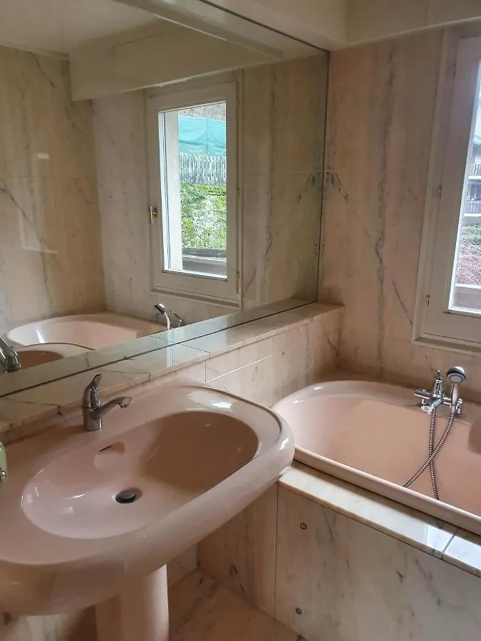 Apartment Appartement 150M2 - 5Mn Du Telepherique De L'Olympe - Domaine Des 3 Vallees Brides-les-Bains France