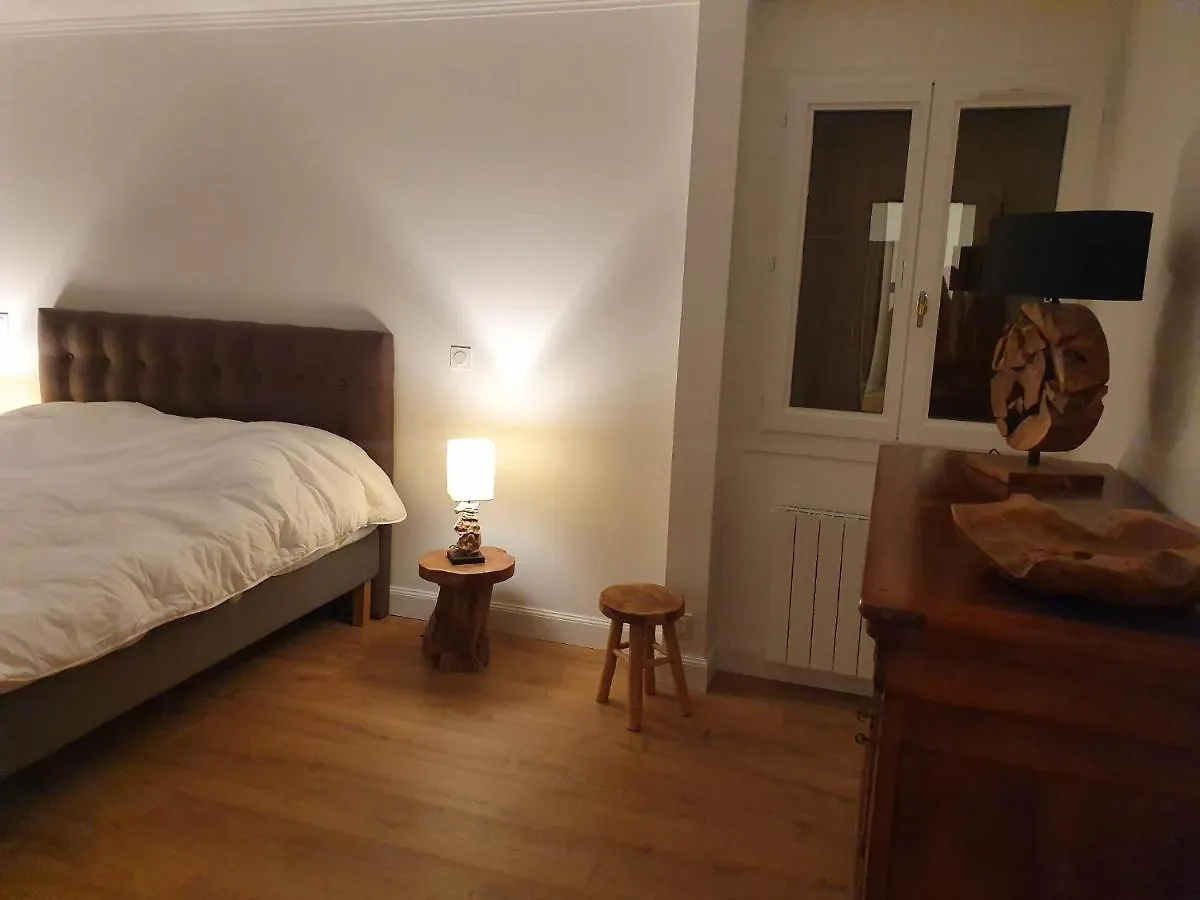 Apartment Appartement 150M2 - 5Mn Du Telepherique De L'Olympe - Domaine Des 3 Vallees Brides-les-Bains France