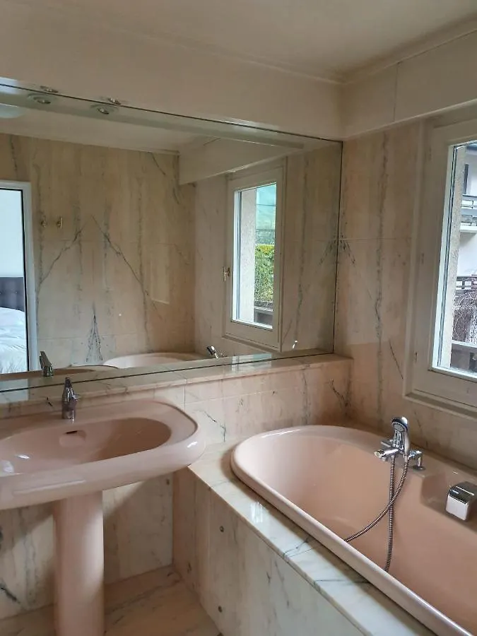 Appartement 150M2 - 5Mn Du Telepherique De L'Olympe - Domaine Des 3 Vallees Brides-les-Bains Apartment