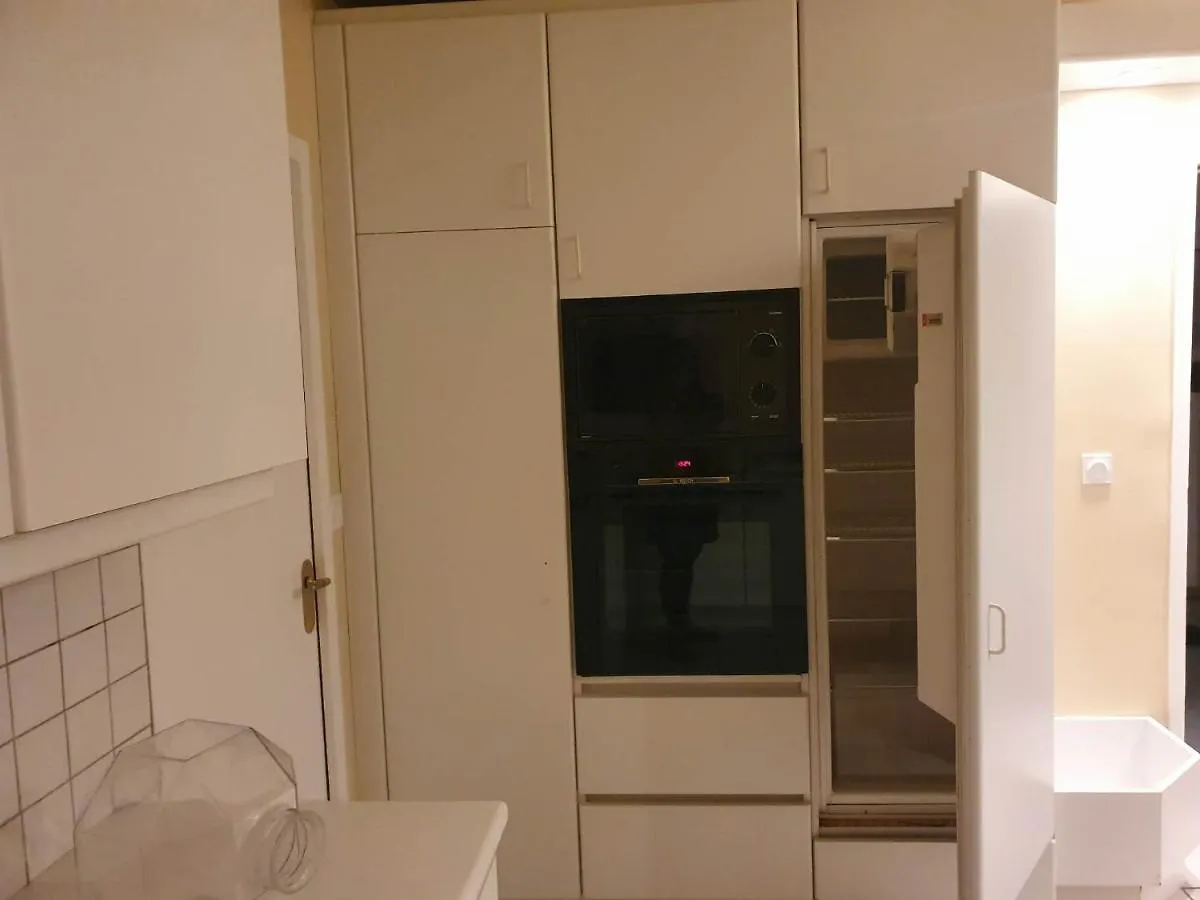 Apartment Appartement 150M2 - 5Mn Du Telepherique De L'Olympe - Domaine Des 3 Vallees Brides-les-Bains