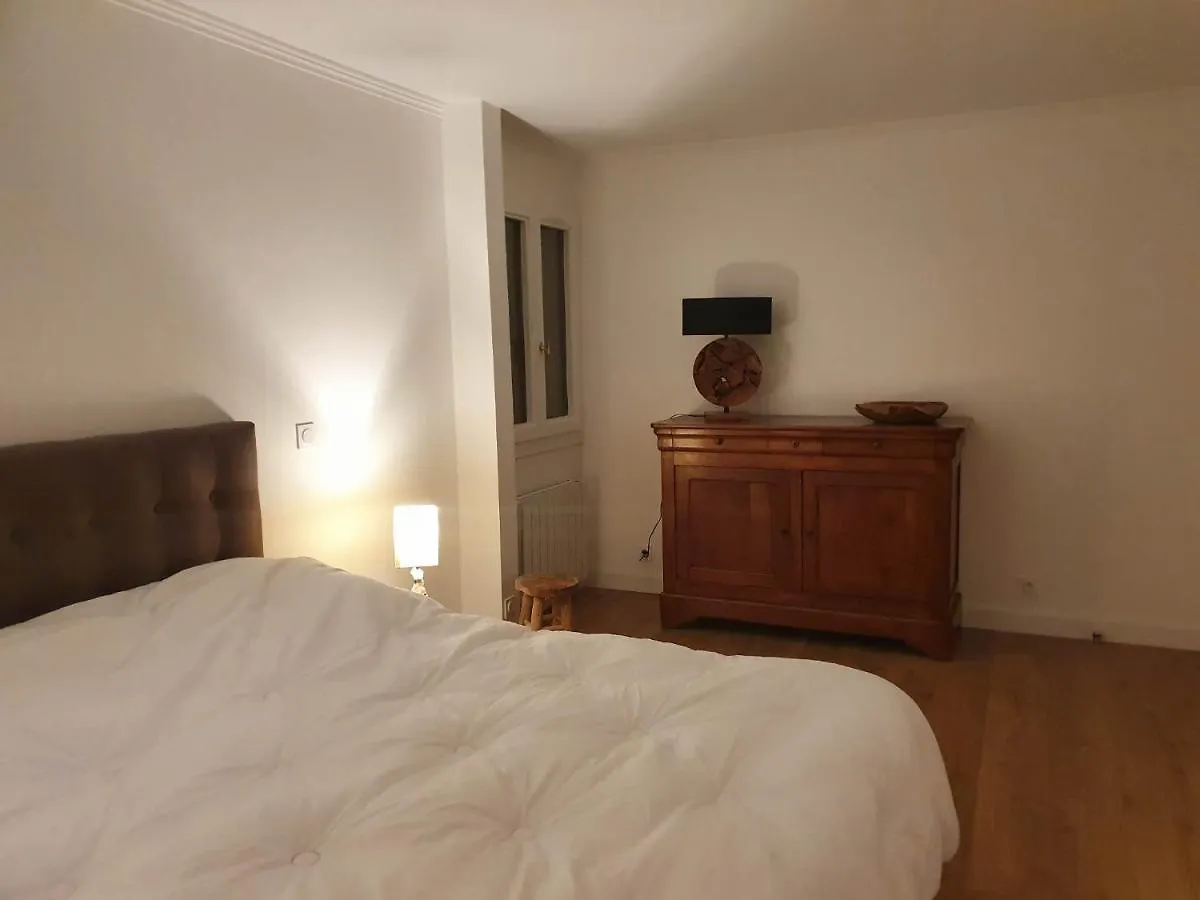 Apartment Appartement 150M2 - 5Mn Du Telepherique De L'Olympe - Domaine Des 3 Vallees Brides-les-Bains