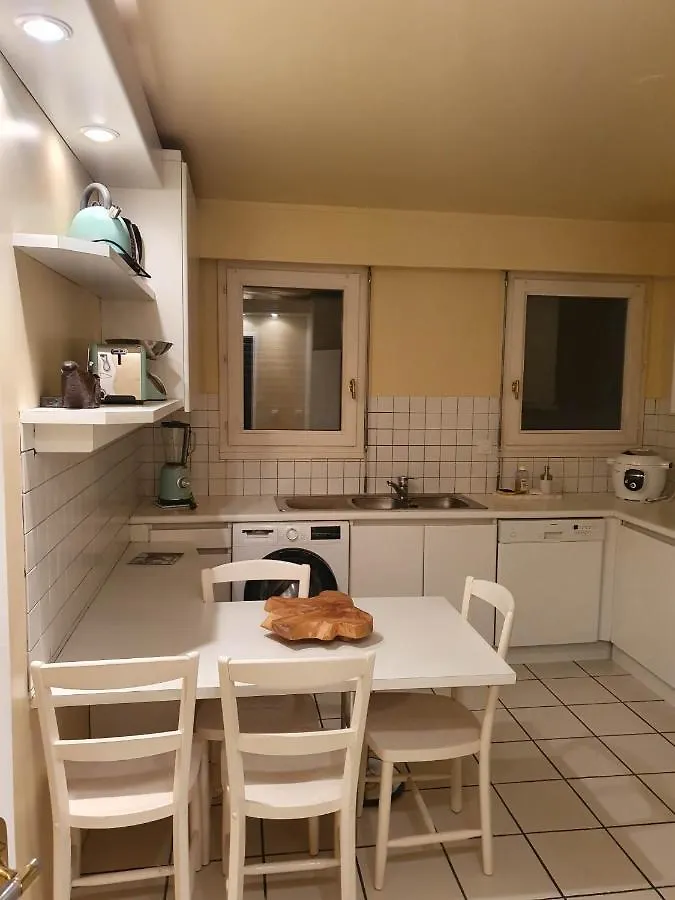 Appartement 150M2 - 5Mn Du Telepherique De L'Olympe - Domaine Des 3 Vallees Brides-les-Bains Apartment