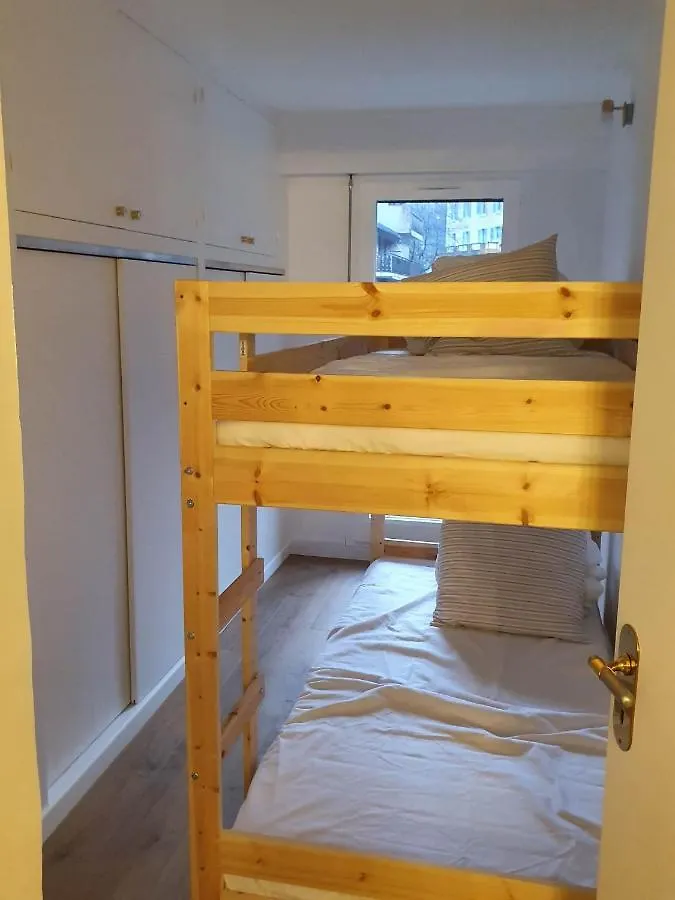 Apartment Appartement 150M2 - 5Mn Du Telepherique De L'Olympe - Domaine Des 3 Vallees Brides-les-Bains