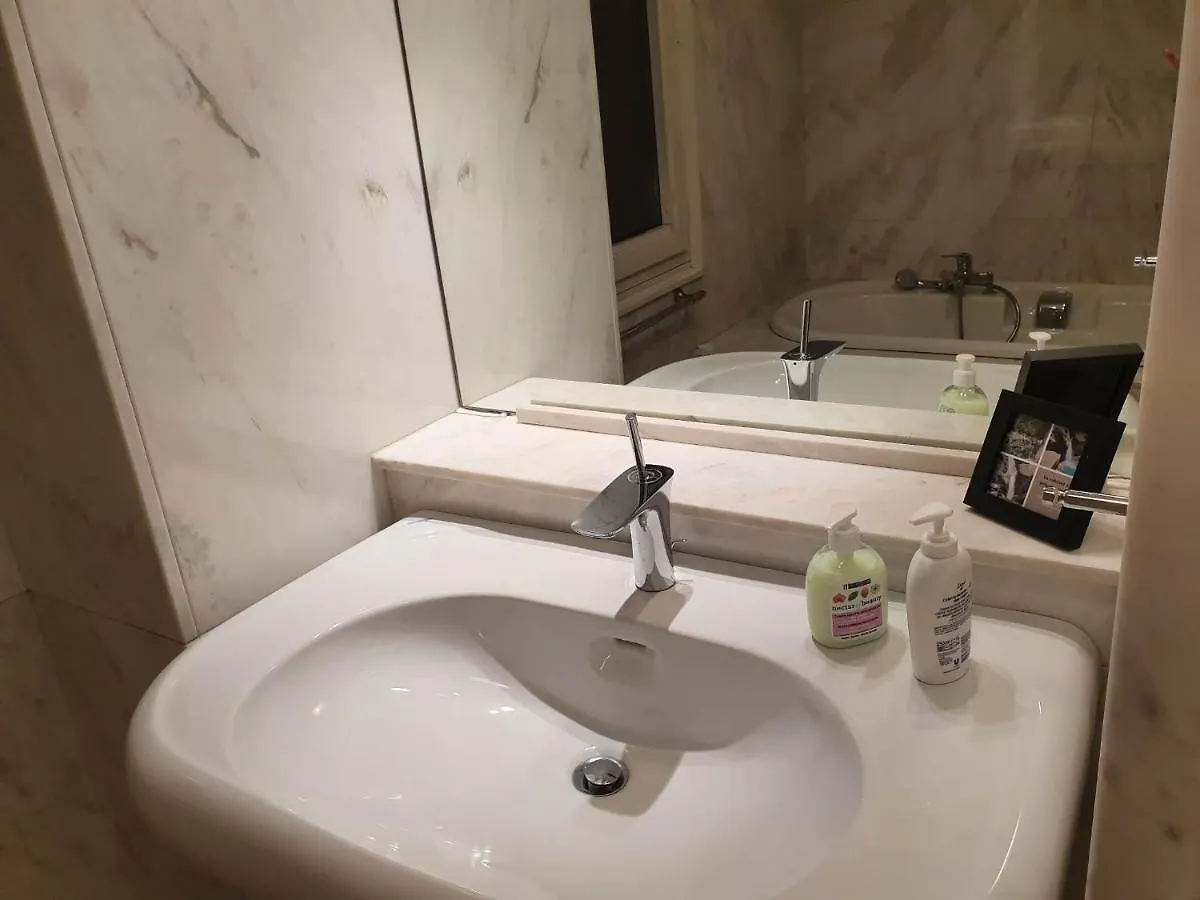 Apartment Appartement 150M2 - 5Mn Du Telepherique De L'Olympe - Domaine Des 3 Vallees Brides-les-Bains