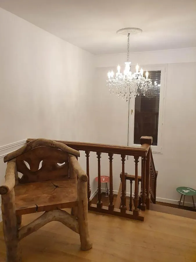Apartment Appartement 150M2 - 5Mn Du Telepherique De L'Olympe - Domaine Des 3 Vallees Brides-les-Bains