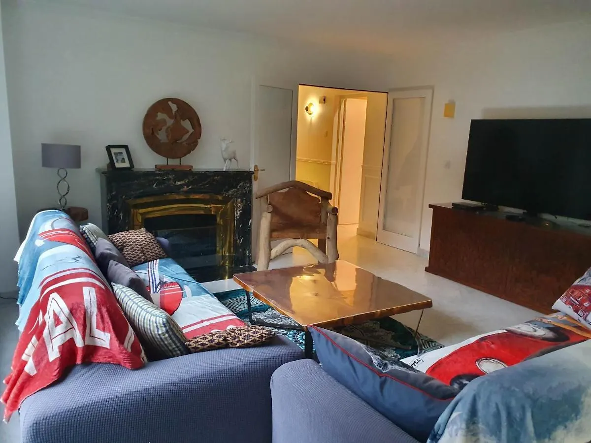 Appartamento Appartement 150M2 - 5Mn Du Telepherique De L'Olympe - Domaine Des 3 Vallees Brides-les-Bains Francia