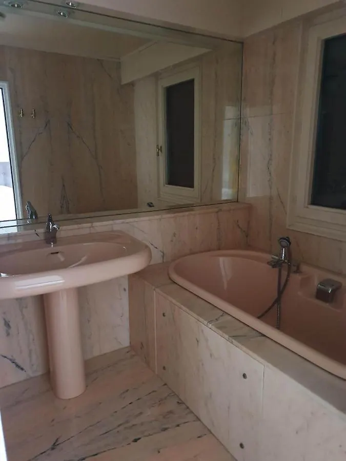 Appartement 150M2 - 5Mn Du Telepherique De L'Olympe - Domaine Des 3 Vallees Brides-les-Bains Appartamento
