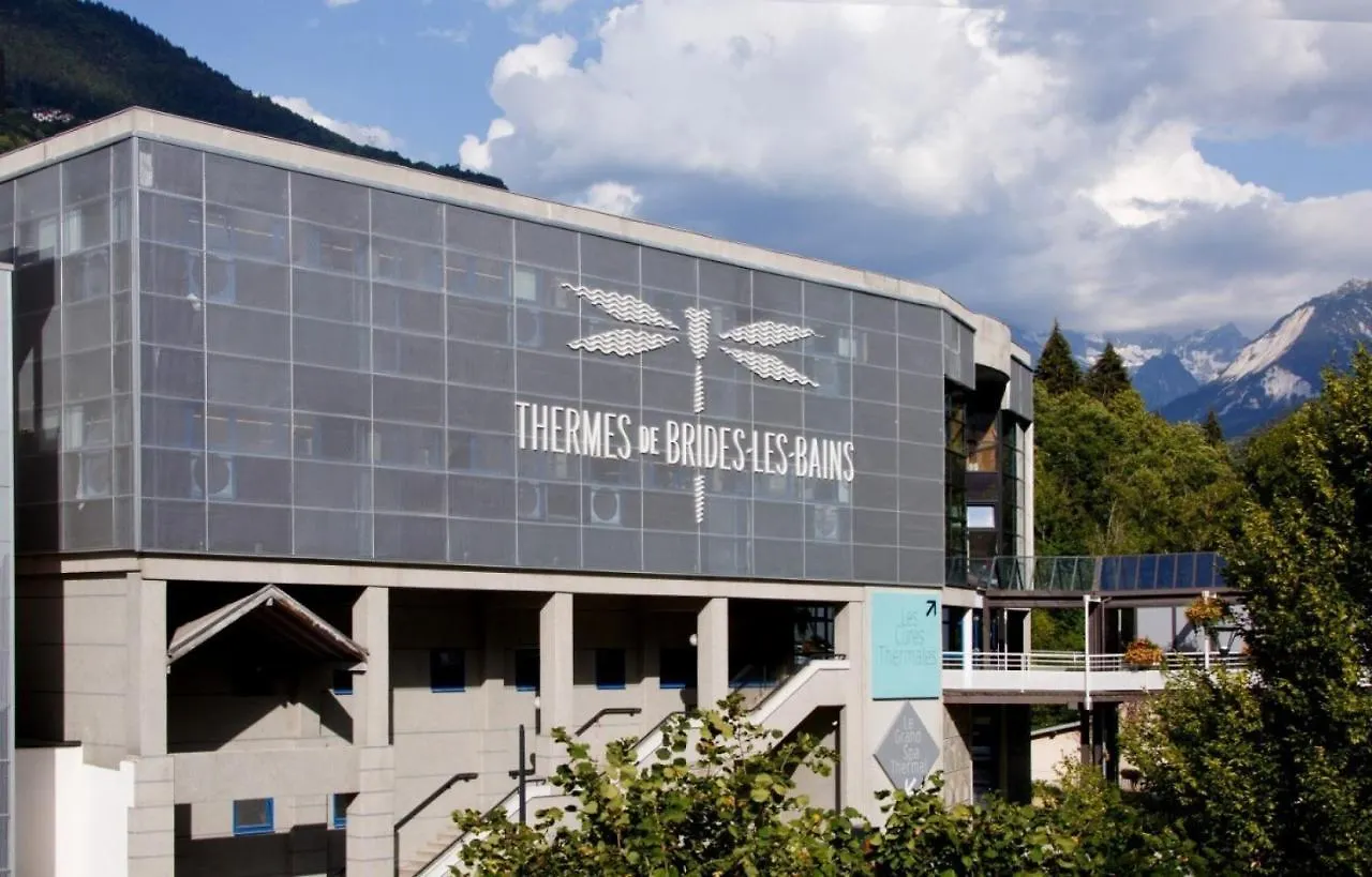 Appartement 150M2 - 5Mn Du Telepherique De L'Olympe - Domaine Des 3 Vallees Brides-les-Bains Appartamento